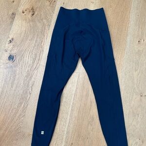 Sweaty Betty supportive women's power leggings, size small